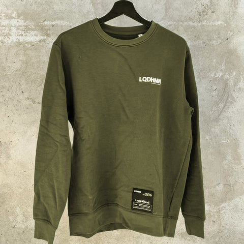 Felpa Khaki