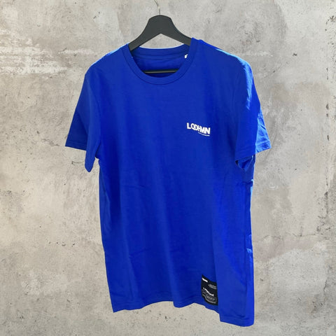 T-shirt blu