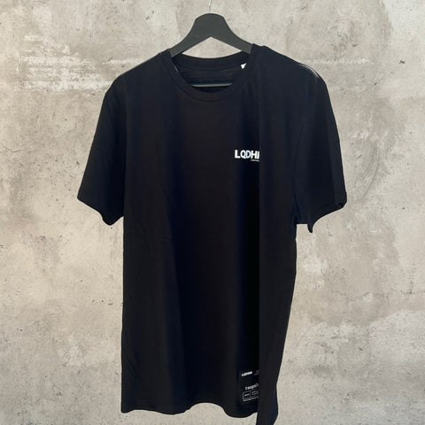 T-shirt nera