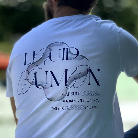 T-shirt bianca