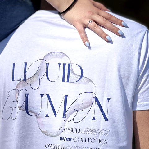 T-shirt bianca